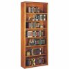 Shelving * | Martin Main Martin Furniture Contemporary 7 Shelf Bookcase