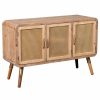 Buffets & Sideboards * | Statements By J Shia Cane Accent Cabinet