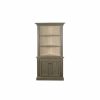 China Cabinets & Hutches * | David Lee Furniture Heritage Corner Cabinet