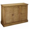 Buffets & Sideboards * | Pilaster Designs Hudson Sideboard Buffet Server Console Table, Antique Wash Wood