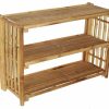 Shelving * | Bamboo54 Shelf Bamboo Table