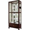 China Cabinets & Hutches * | Howard Miller Howard Miller Williamson Display Cabinet