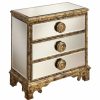 Accent Chests & Cabinets * | Coast To Coast Imports, Llc 3-Drawer Chest