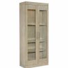 China Cabinets & Hutches * | Hooker Furniture Cascade Display Cabinet