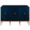 China Cabinets & Hutches * | Currey & Company, Inc. Kallista Cabinet