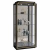 China Cabinets & Hutches * | Maitland-Smith Lyric Display Cabinet