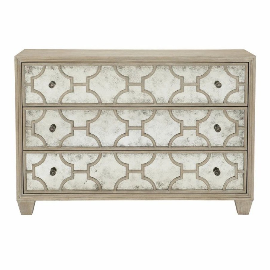 Accent Chests & Cabinets * | Bernhardt Furniture Company Bernhardt Santa Barbara Drawer Chest