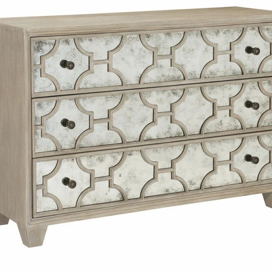 Accent Chests & Cabinets * | Bernhardt Furniture Company Bernhardt Santa Barbara Drawer Chest