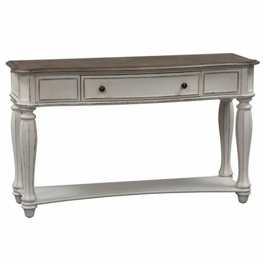 Accent Chests & Cabinets * | Liberty Furniture Industries, Inc Sofa Table