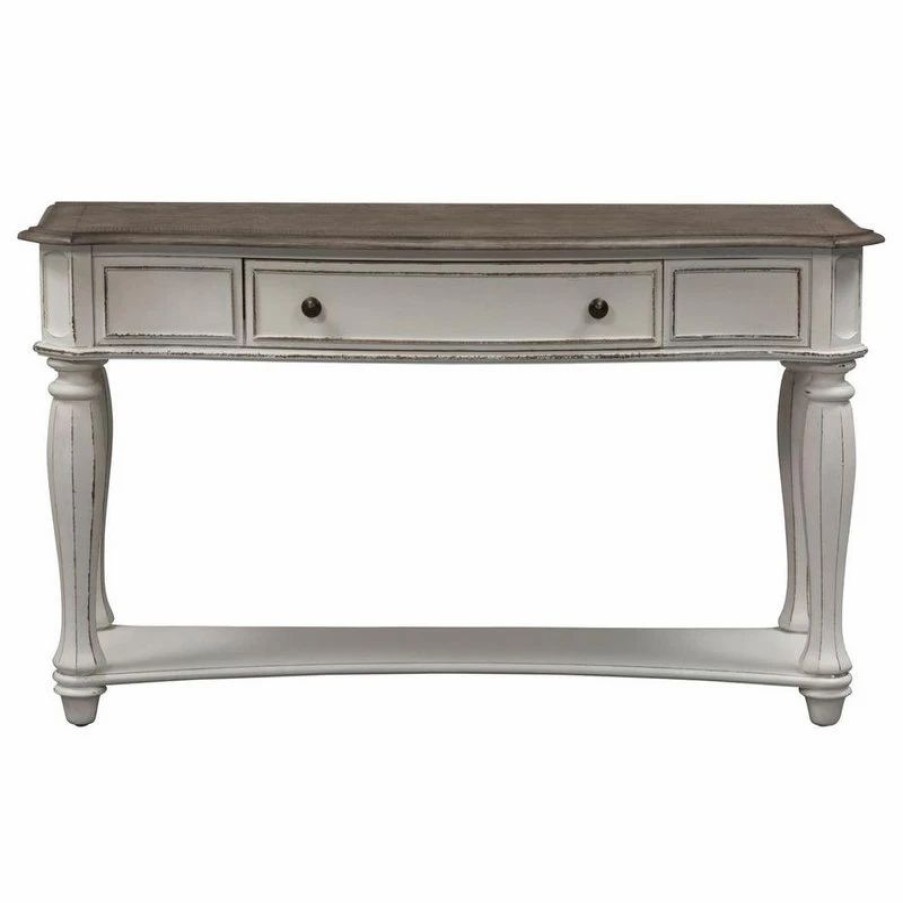 Accent Chests & Cabinets * | Liberty Furniture Industries, Inc Sofa Table