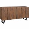 Buffets & Sideboards * | Coast To Coast Imports, Llc 6-Door Sideboard