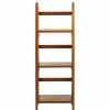 Shelving * | Casual Home 3-Shelf Folding Bookcase 14 Wide, Honey Oak