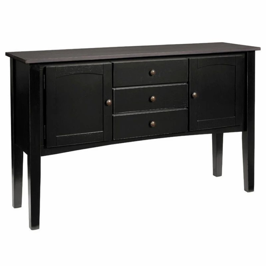 Buffets & Sideboards * | Progressive Furniture Salem Large Server