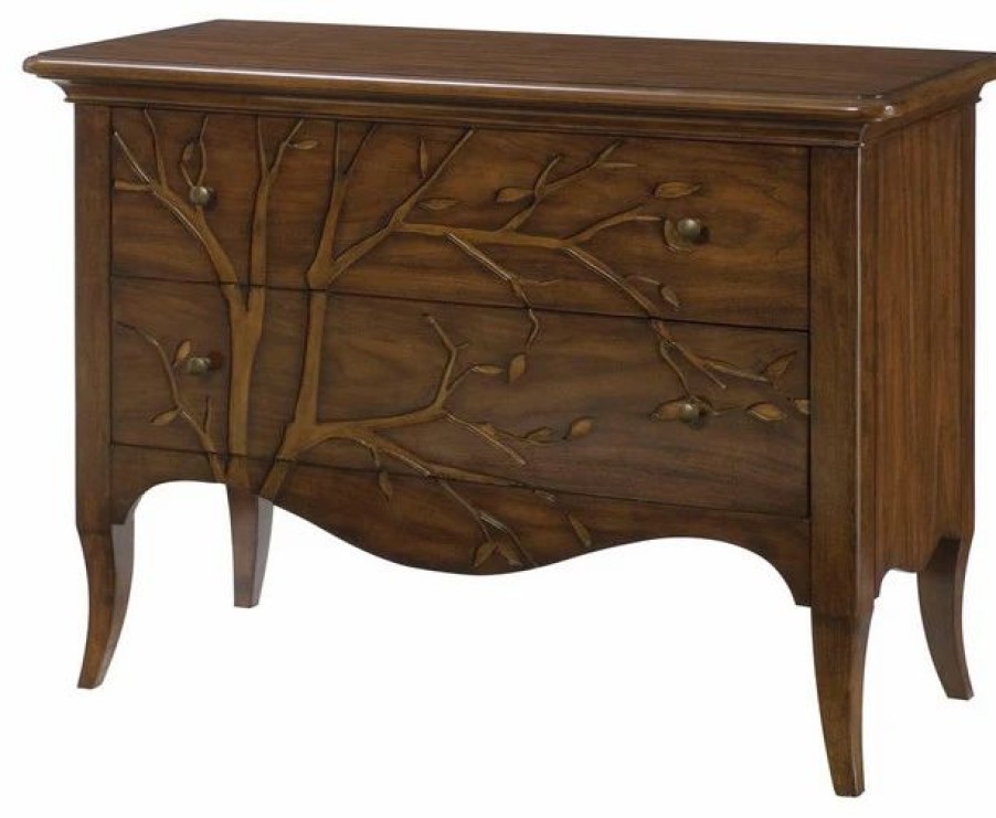 Accent Chests & Cabinets * | Hammary Furniture Hammary Hidden Treasures Bachelors Chest