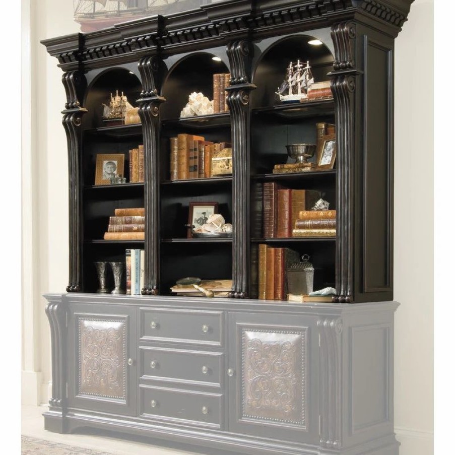 Shelving * | Hooker Furniture Telluride Bookcase Hutch