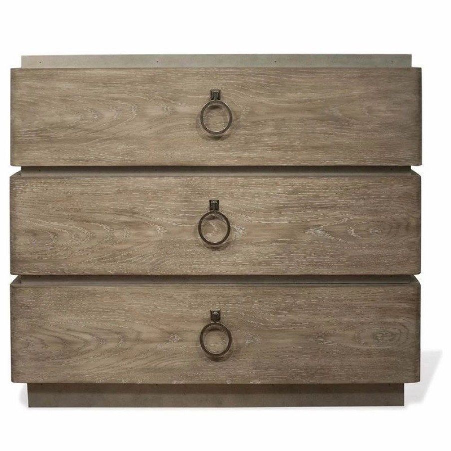 Accent Chests & Cabinets * | Riverside Furniture Bachelors Chest In Natural