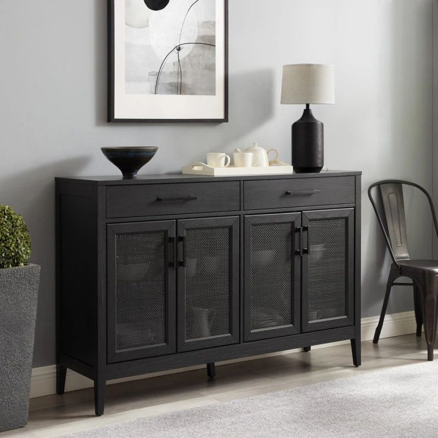 Buffets & Sideboards * | Crosley Milo Sideboard