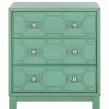 Accent Chests & Cabinets * | Safavieh Izumi 3-Drawer Chest