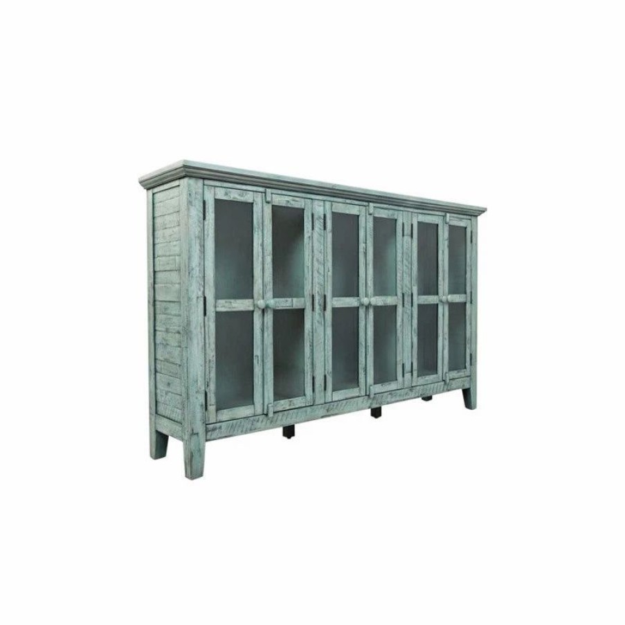 Buffets & Sideboards * | Jofran Rustic Shores Surfside 70 Accent Cabinet