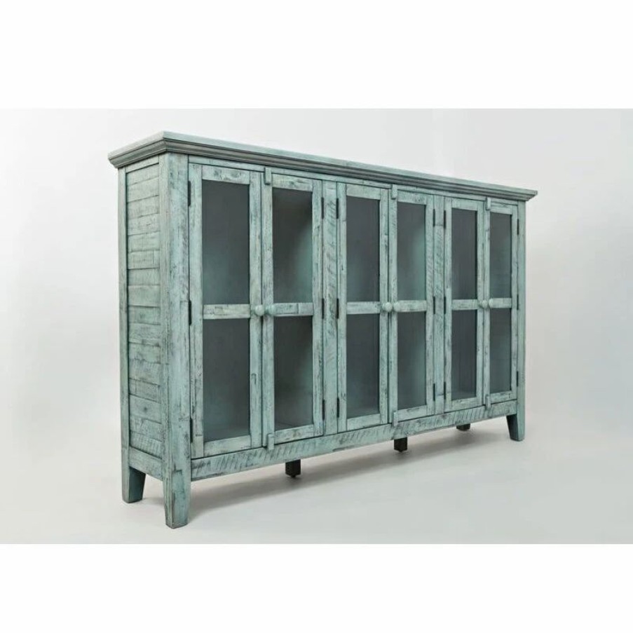 Buffets & Sideboards * | Jofran Rustic Shores Surfside 70 Accent Cabinet