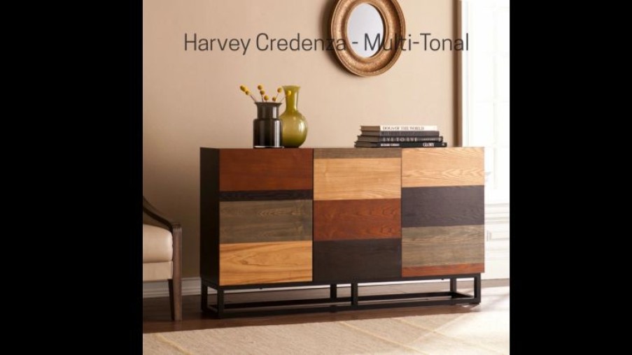 Buffets & Sideboards * | Sei Furniture Maximillion Credenza