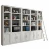 Shelving * | Parker House, Catalina 5-Piece Library Bookcase