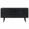 Buffets & Sideboards * | Tov Furniture Valentina Black Buffet