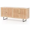 Buffets & Sideboards * | Four Hands Carmel Sideboard, Natural Mango