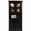 China Cabinets & Hutches * | Eagle Furniture Corner Dining Hutch/Buffet (Concord Cherry-Birch)