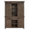 China Cabinets & Hutches * | Liberty Furniture Industries, Inc Liberty Furniture Sonoma Hutch And Buffet