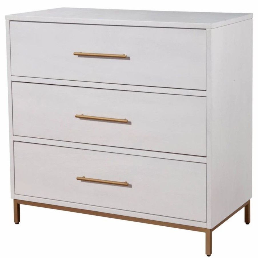 Accent Chests & Cabinets * | Alpine Furniture, Inc Madelyn Small Chest