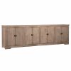 Buffets & Sideboards * | Terra Nova Designs, Inc. 109 Nico Reclaimed Wood 8 Door Sideboard