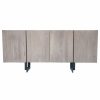 Buffets & Sideboards * | Moe'S Home Collection Tiburon Sideboard Large Blush