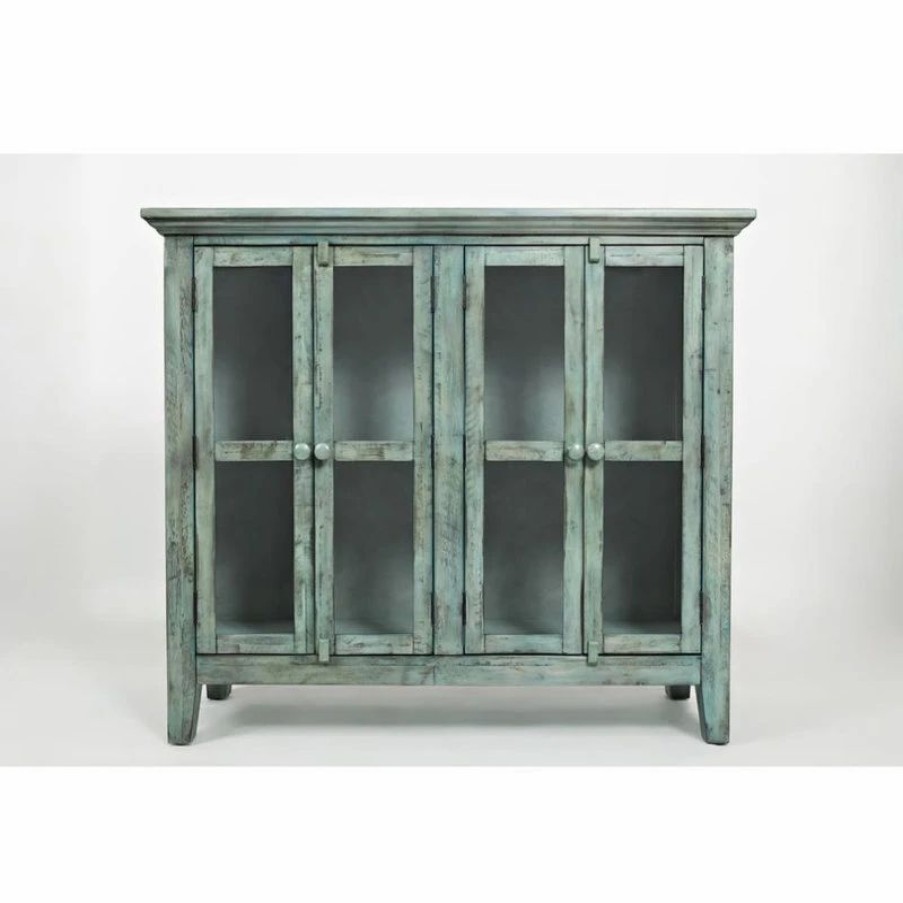 Accent Chests & Cabinets * | Jofran Rustic Shores Surfside 48 Accent Cabinet