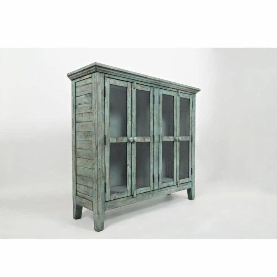 Accent Chests & Cabinets * | Jofran Rustic Shores Surfside 48 Accent Cabinet