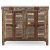 Accent Chests & Cabinets * | Gdfstudio Muriel Recycled Wood Cabinet