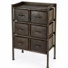 Accent Chests & Cabinets * | Butler Specialty Company Butler Cameron Industrial Chic Drawer Chest