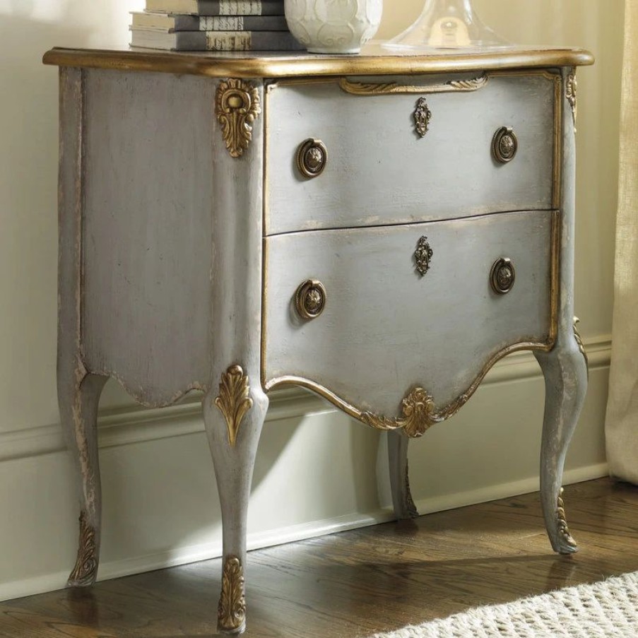 Accent Chests & Cabinets * | Hooker Furniture French Two Drawer Chest