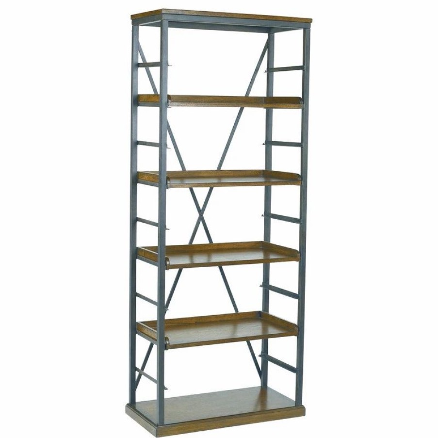 Shelving * | Hammary Furniture Hammary Studio Home Bookcase