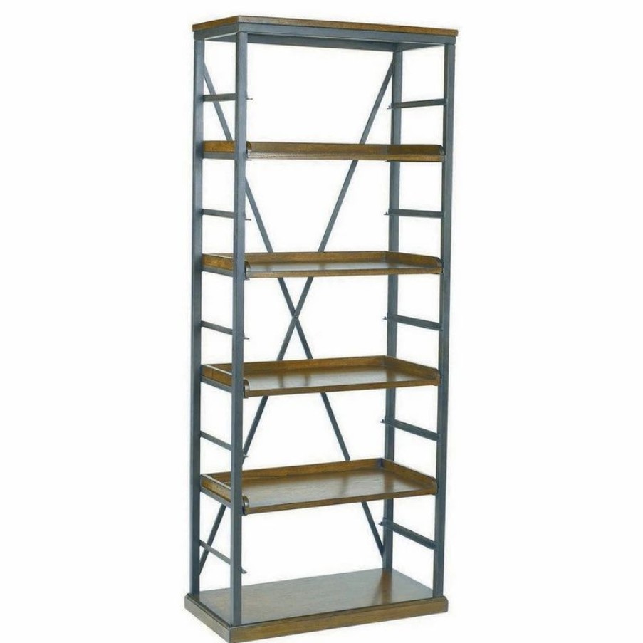 Shelving * | Hammary Furniture Hammary Studio Home Bookcase