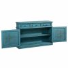 Buffets & Sideboards * | Progressive Furniture Eden Credenza