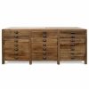 Buffets & Sideboards * | Primitive Collections Salem Reclaimed Buffet