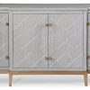 Buffets & Sideboards * | Bassett Mirror Co. Bassett Mirror Perrine Server