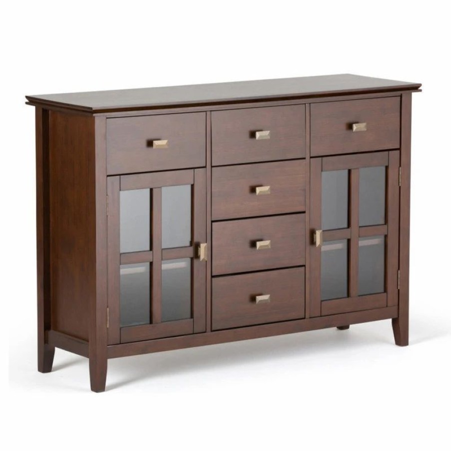 Buffets & Sideboards * | Simpli Home Ltd. Artisan Sideboard Buffet