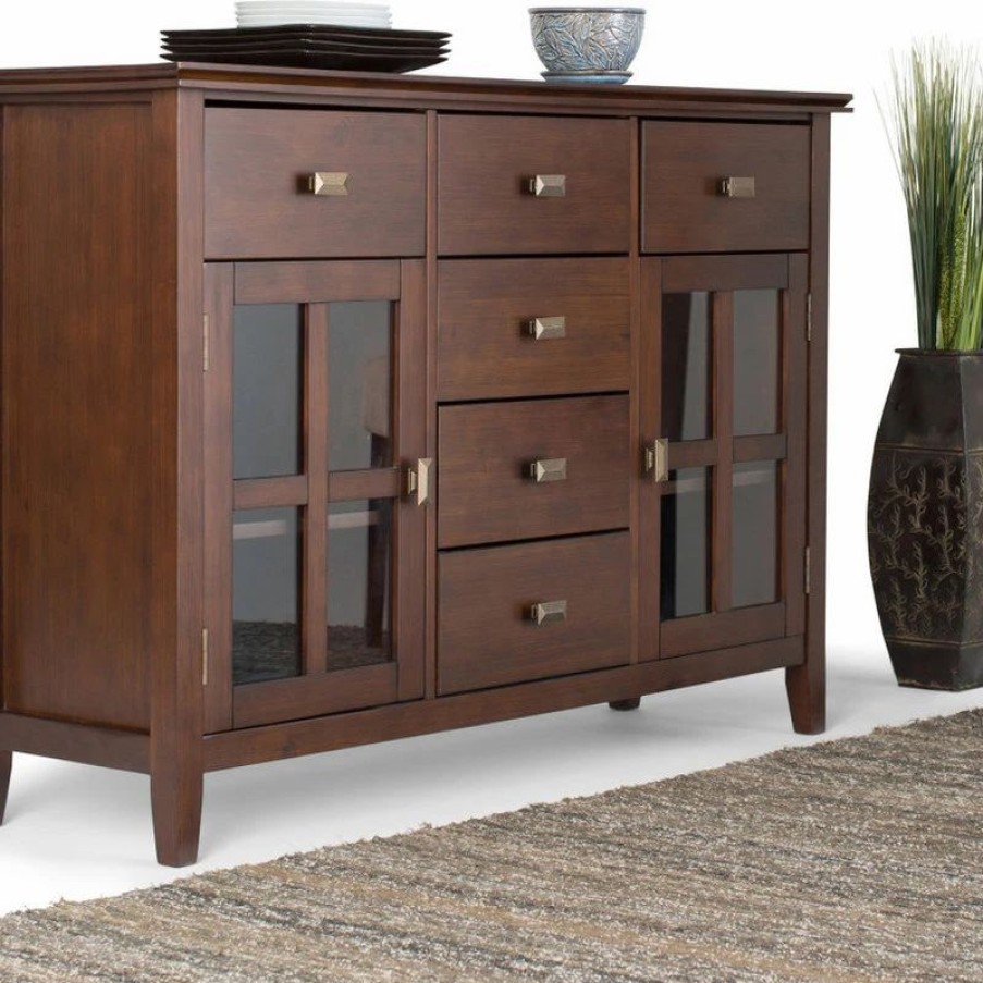 Buffets & Sideboards * | Simpli Home Ltd. Artisan Sideboard Buffet