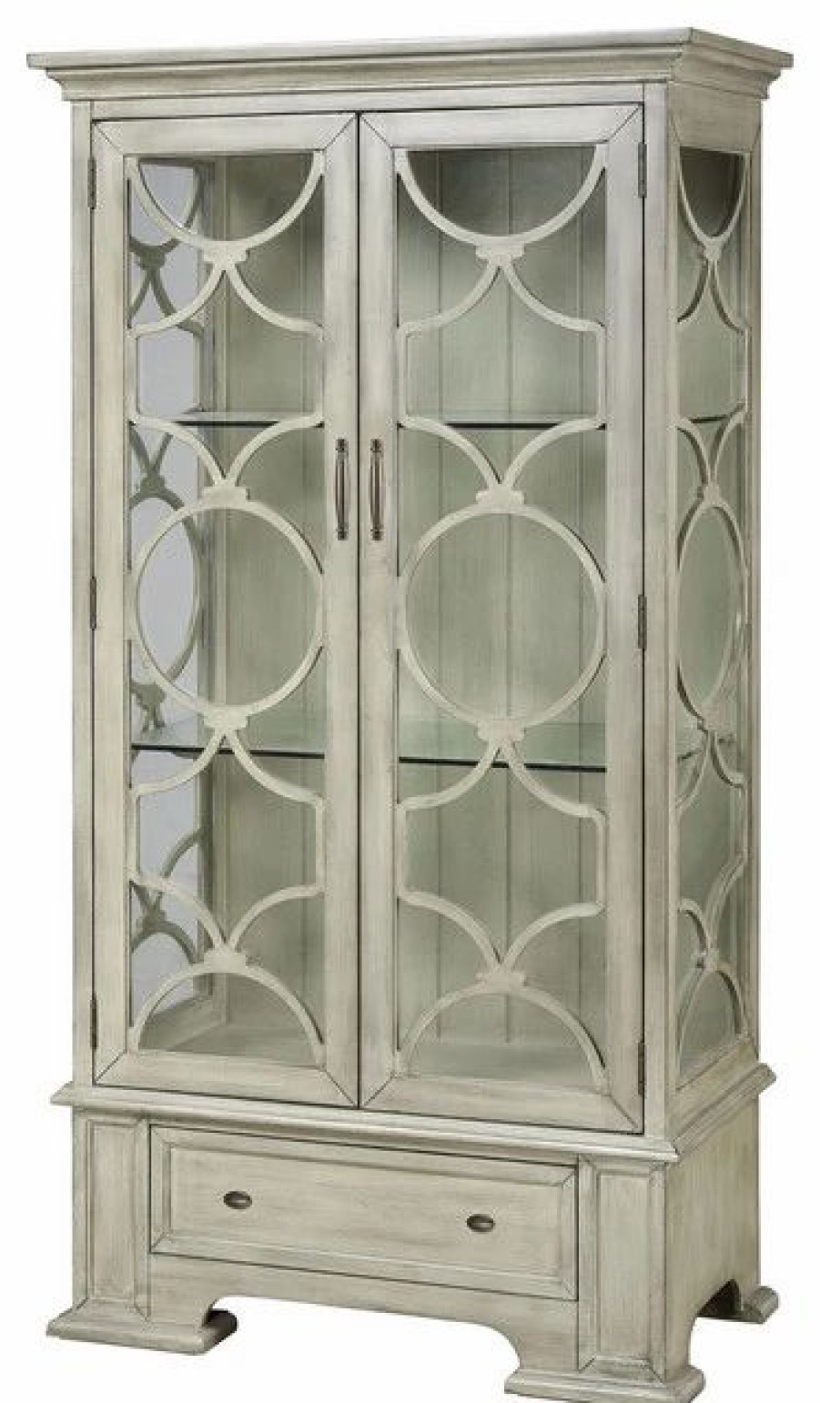 China Cabinets & Hutches * | Stein World Operating Company Stein World 17139 Vieux Carre Cabinet