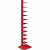 Shelving * | Sei Furniture Spine Book Tower Valiant Poppy