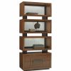 Shelving * | Tommy Bahama Home Tonga Tiered Bookcase