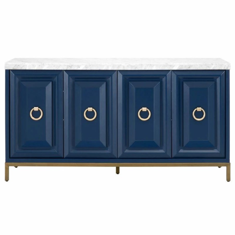 Buffets & Sideboards * | Essentials For Living Azure Carrera Media Sideboard