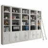 Shelving * | Parker House, Catalina 6-Piece Library Bookcase